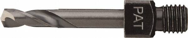 Value Collection - Threaded Shank Drill Bits - Exact Tooling