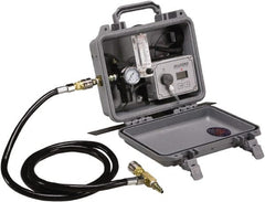 Allegro - Remote CO Monitor for SAR Systems - Black & Gray, Compatible with Filtration Panels - Exact Tooling