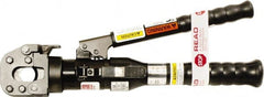 Loos & Co. - 14" OAL, 3/4" Capacity, Cable Cutter - Exact Tooling