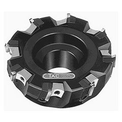 TSE4010RIA Milling Cutter - Exact Tooling