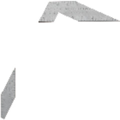 16″X 24″ ALUM CARP SQUARE - Exact Tooling