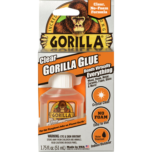 4500101 Clr Glue 1.75 oz - Exact Tooling