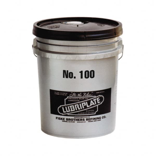 Lubriplate - 35 Lb Pail Calcium General Purpose Grease - Off White, 150°F Max Temp, NLGIG 00, - Exact Tooling