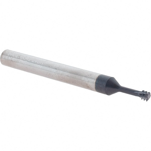 Carmex - Indexable Thread Mill - Exact Tooling