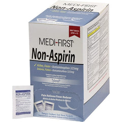 Medique - Medi-First Tablets - Headache & Pain Relief - Exact Tooling