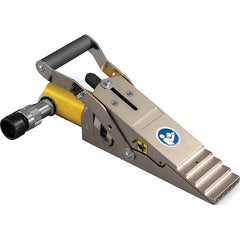 Enerpac - Power Hydraulic Pumps & Jacks Type: Air-Hydraulic Pressure Rating (psi): 10000 - Exact Tooling