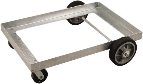 Remco - 40" Long x 35" Wide x 10" High, Steel Undercarriage - 1,000 Lb Capacity - Exact Tooling