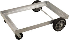 Remco - 40" Long x 35" Wide x 10" High, Steel Undercarriage - 1,000 Lb Capacity - Exact Tooling