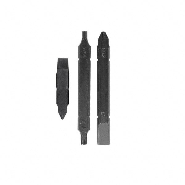 Leatherman - Multi-Tool Parts & Accessories Type: Replacement Bit Kit For Use With: MUT Series - Exact Tooling
