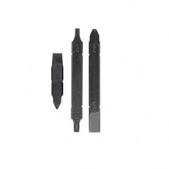 Leatherman - Multi-Tool Parts & Accessories Type: Replacement Bit Kit For Use With: MUT Series - Exact Tooling