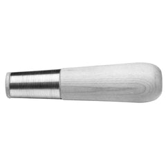 Simonds File - File Handles & Holders Handle/Holder Material: Wood Attachment Type: Push-On - Exact Tooling