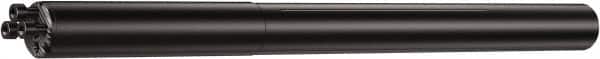 Sandvik Coromant - 20mm Bore Diam, 3/4" Body Diam x 260mm Body Length, Boring Bar Holder & Adapter - 10.61" Screw Thread Lock, 180mm Bore Depth, Internal Coolant - Exact Tooling