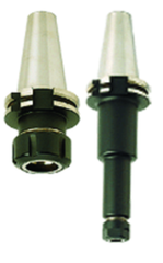 DIN69871 40 ER40X100 COLLET CHUCK - Exact Tooling