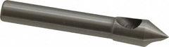 Keo - 5/16" Head Diam, 1/4" Shank Diam, 0 Flute 60° Cobalt Countersink - Exact Tooling