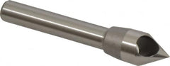 Keo - 3/8" Head Diam, 1/4" Shank Diam, 0 Flute 60° Cobalt Countersink - Exact Tooling