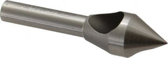 Keo - 3/4" Head Diam, 3/8" Shank Diam, 0 Flute 60° Cobalt Countersink - Exact Tooling