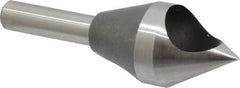 Keo - 1" Head Diam, 3/8" Shank Diam, 0 Flute 60° Cobalt Countersink - Exact Tooling