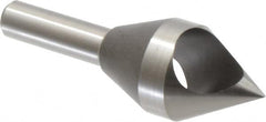 Keo - 1-1/4" Head Diam, 1/2" Shank Diam, 0 Flute 60° Cobalt Countersink - Exact Tooling