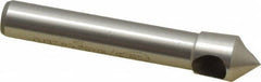 Keo - 5/16" Head Diam, 1/4" Shank Diam, 0 Flute 82° Cobalt Countersink - Exact Tooling