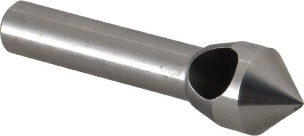Keo - 1/2" Head Diam, 5/16" Shank Diam, 0 Flute 82° Cobalt Countersink - Exact Tooling