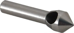 Keo - 1/2" Head Diam, 5/16" Shank Diam, 0 Flute 82° Cobalt Countersink - Exact Tooling