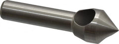 Keo - 5/8" Head Diam, 3/8" Shank Diam, 0 Flute 82° Cobalt Countersink - Exact Tooling