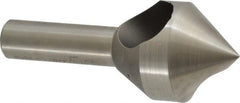 Keo - 1-1/4" Head Diam, 1/2" Shank Diam, 0 Flute 82° Cobalt Countersink - Exact Tooling
