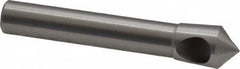 Keo - 5/16" Head Diam, 1/4" Shank Diam, 0 Flute 90° Cobalt Countersink - Exact Tooling