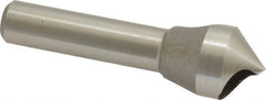Keo - 5/8" Head Diam, 3/8" Shank Diam, 0 Flute 90° Cobalt Countersink - Exact Tooling