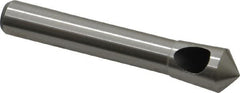 Keo - 5/16" Head Diam, 1/4" Shank Diam, 0 Flute 100° Cobalt Countersink - Exact Tooling