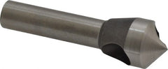 Keo - 5/8" Head Diam, 3/8" Shank Diam, 0 Flute 100° Cobalt Countersink - Exact Tooling