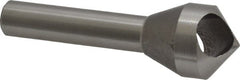 Keo - 3/4" Head Diam, 3/8" Shank Diam, 0 Flute 100° Cobalt Countersink - Exact Tooling