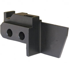 Tool-Flo - Right Hand Anvil for Indexables - Exact Tooling