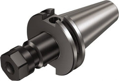 Sandvik Coromant - 70mm Projection, CAT40 Taper Shank, ER25 Collet Chuck - 138.4mm OAL - Exact Tooling