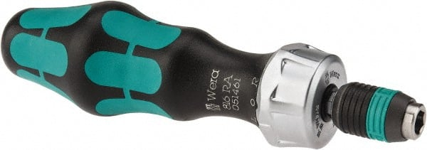 Wera - Bit Screwdriver - Hex, Ratcheting - Exact Tooling