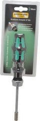 Wera - Mini-Ratchet Bit Screwdriver Kit - Hex, Ergonomic - Exact Tooling