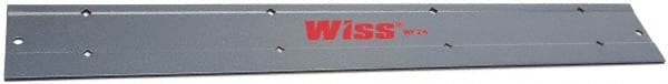 Wiss - 24" OAL Sheet Metal Folding Tool for HVAC - 3/8" Jaw Depth - Exact Tooling