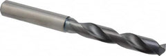 Sumitomo - 31/64" Solid Carbide, 135° Point, Maintenance Drill Bit - Exact Tooling