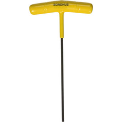 4.0MM HEX T-HANDLE 6 LEN - Exact Tooling