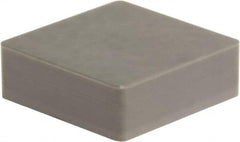 Sumitomo - CNG453 Grade SN2000K Ceramic Turning Insert - 80° Diamond, 1/2" Inscr Circle, 5/16" Thick, 3/64" Corner Radius - Exact Tooling