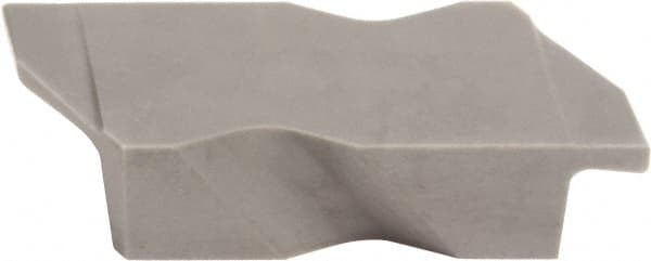Sumitomo - 3062SG Grade SN2000K, 1/16" Cutting Width Ceramic Grooving Insert - 3/32" Max Depth of Cut, Neutral, 0.005 to 0.01" Corner Radius - Exact Tooling