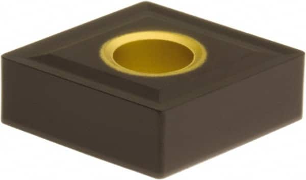 Sumitomo - CNMG432 ENZ Grade AC405K Carbide Turning Insert - Proprietary Finish, 80° Diamond, 1/2" Inscr Circle, 3/16" Thick, 1/32" Corner Radius - Exact Tooling