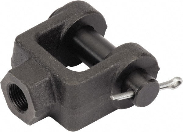 ARO/Ingersoll-Rand - Air Cylinder Rod Clevis Kit - For 1-14 Air Cylinders, Use with ARO/Ingersoll Rand Provenair NFPA Cylinders - Exact Tooling