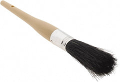 Weiler - 1" Oval Sash Brush - 2" Bristle Length - Exact Tooling