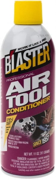 Blaster Chemical - Air Tool Oil - -25°F - Exact Tooling