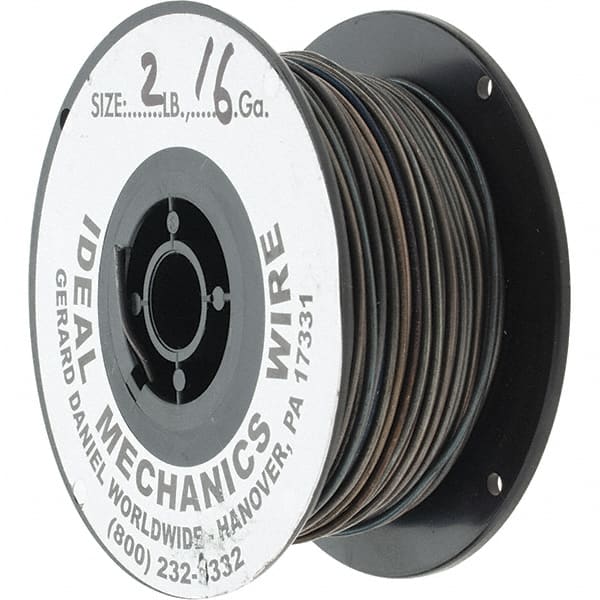 Value Collection - Steel Wire Material: Steel Type: Mechanic's Wire - Exact Tooling