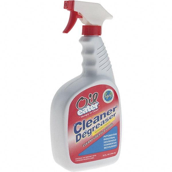 Made in USA - 32 oz Empty Bottle for Oil Removal - Exact Tooling