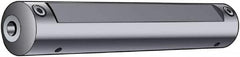 Sandvik Coromant - 4mm ID x 1" OD Boring & Grooving Bar Holders - 150mm OAL, 25.4mm Head Diam, Through Coolant, Series CoroTurn XS - Exact Tooling