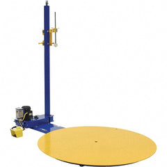 Vestil - Stretch Wrap & Pallet Wrap Machines - Exact Tooling