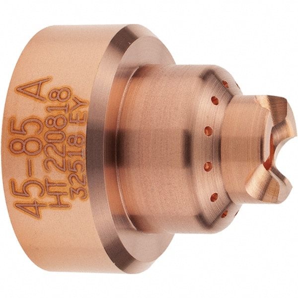 Value Collection - Plasma Cutter Cutting Tips, Electrodes, Shield Cups, Nozzles & Accessories - Exact Tooling